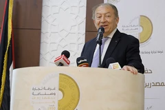 Bộ trưởng kinh tế Palestine đánh giá cao sự ủng hộ của Ai Cập 