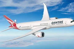 Qantas hoàn tất chuyến bay thẳng kéo dài hơn 19 giờ