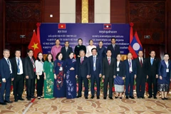 Việt Nam-Lào trao đổi kinh nghiệm về pháp luật và xử lý đơn thư tố cáo