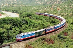 Xây dựng tuyến đường sắt trị giá 1,98 tỷ USD kết nối Lào và Việt Nam