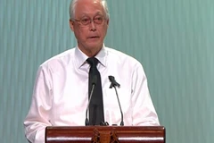 Ông Goh Chok Tong: Xung đột Mỹ-Trung là thảm họa đối với thế giới