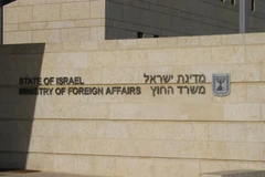 Các phái bộ ngoại giao của Israel trên thế giới tạm dừng hoạt động 