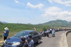 Bình Phước thông tin về tiếng nổ lớn do máy bay phát ra trên địa bàn