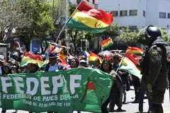 Mỹ kêu gọi giới lãnh đạo dân sự Bolivia duy trì quyền kiểm soát