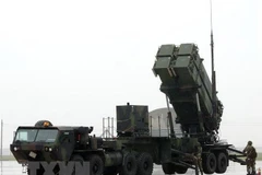 Thổ Nhĩ Kỳ để ngỏ khả năng mua hệ thống tên lửa Patriot của Mỹ