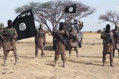 IS thừa nhận tiến hành các vụ tấn công ở Đông Bắc Nigeria