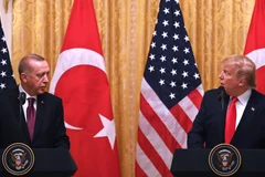 Tổng thống Trump coi trọng vai trò đồng minh NATO của Thổ Nhĩ Kỳ