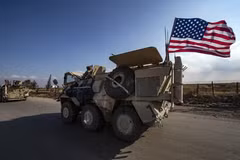 Nga: Mỹ triển khai quân tại Syria gây nguy hiểm cho các cuộc tuần tra