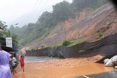 Phê duyệt 48 tỷ đồng xử lý khẩn cấp vụ sạt lở đất tại Kỳ Sơn