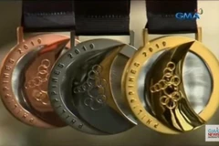 SEA Games 30: Bật mí về các mẫu thiết kế huy chương Vàng, Bạc và Đồng