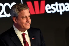 CEO của ngân hàng Westpac từ chức do liên quan bê bối rửa tiền
