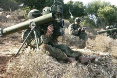 Israel bán tên lửa chống tăng tiên tiến trị giá 200 triệu euro cho Đức