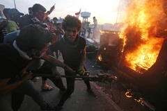 Chính phủ Iraq bãi bỏ lệnh giới nghiêm ở thủ đô Baghdad