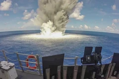 'Sự cố hạt nhân' ở Biển Đông: Tin giả và thuyết âm mưu 