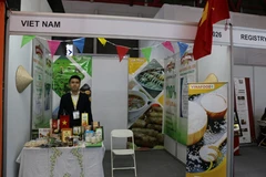 Ấn tượng Việt Nam tại Hội chợ ẩm thực quốc tế SIAL InterFood