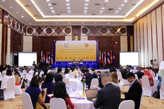 ASEAN tăng cường biện pháp bảo vệ cho trẻ em dễ bị tổn thương