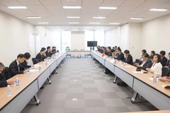 Nhật Bản tin tưởng tiềm năng hợp tác phát triển tại Việt Nam