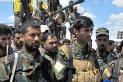SDF cung cấp tin tình báo giúp xác định địa điểm ẩn náu của Baghdadi 