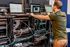 Nhật Bản chính thức tham gia diễn tập phòng thủ mạng của NATO 