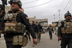 Tổ chức khủng bố IS tấn công khiến 6 cảnh sát Iraq thiệt mạng