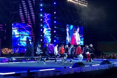 Liên hoan K-Pop Thế giới 2019: Sôi động và hoành tráng