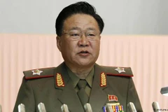 Nhân vật số 2 của Triều Tiên Choe Ryong-hae đến Trung Quốc 