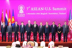 Hội nghị Cấp cao ASEAN 35: Mỹ khẳng định vẫn gắn kết với châu Á 