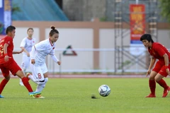 HLV Mai Đức Chung chưa hài lòng về chiến thắng trước Indonesia