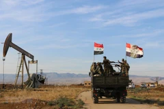 Nga khẳng định không hợp tác với Mỹ về vấn đề dầu mỏ Syria