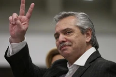 Bầu cử Argentina: Ứng cử viên A.Fernandez đắc cử tổng thống