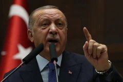 Thổ Nhĩ Kỳ tiếp tục cáo buộc Mỹ không thực thi thỏa thuận về Syria