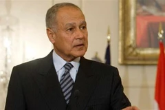 Liên đoàn Arab khẳng định đoàn kết với người dân Palestine