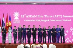 Cấp cao ASEAN 35: Tiến trình đàm phán RCEP đạt được sự đột phá lớn