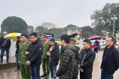 Phát hiện nhóm người Trung Quốc vi phạm lĩnh vực xuất nhập cảnh