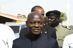 Các nước Tây Phi phản đối Tổng thống Guinea-Bissau giải tán chính phủ