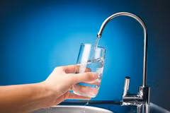 Liên hợp quốc miễn trừng phạt dự án cung cấp nước sạch tại Triều Tiên