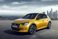 Ảnh minh họa. (Nguồn: Peugeot UK)