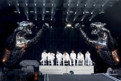 BTS được đề cử ở ba hạng mục của Giải thưởng Âm nhạc Mỹ 2019