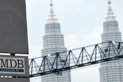 Bộ tư pháp Mỹ thu hồi 1 tỷ USD trong vụ biển thủ quỹ 1MDB