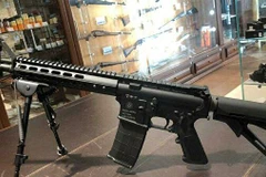 Nga bắt đầu sản xuất hàng loạt súng trường tương tự AR-15 của Mỹ