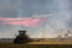 PG&E bồi thường 13,5 tỷ USD cho nạn nhân vụ cháy rừng tại California