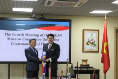 Việt Nam đảm nhận cương vị Chủ tịch Ủy ban ASEAN-Moskva