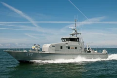 Ukraine sẽ mua 20 tàu tuần tra của Pháp nhằm tăng cường an ninh biển