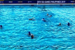 SEA Games 30: Thái Lan đoạt tấm Huy chương Vàng đầu tiên