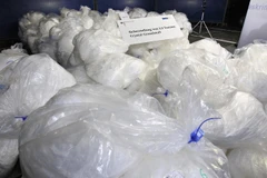 Ảnh minh họa. (Nguồn: AFP/TTXVN)