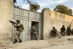 Thổ Nhĩ Kỳ thông báo hạn chót của lệnh ngừng bắn tại Đông Bắc Syria