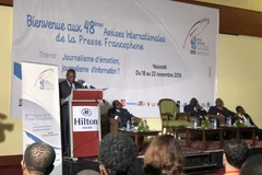 Diễn đàn UPF: 'Cảm xúc đang khiến giới truyền thông mất kiểm soát'