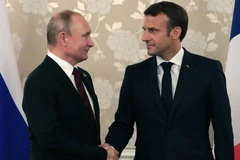 Nga và Pháp kêu gọi thiết lập quy chế đặc biệt cho miền Đông Ukraine