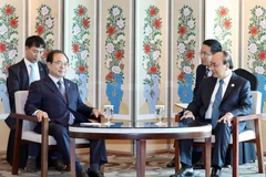 Thúc đẩy hợp tác giao lưu giữa các thành phố Việt Nam với Busan