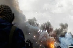 Afghanistan tiến hành không kích tiêu diệt 8 tay súng Taliban 